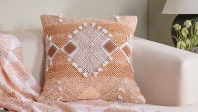 Cushion Cover Set