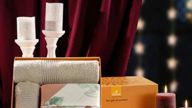 Bath Gift Set