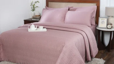 Quilt With Bedsheet